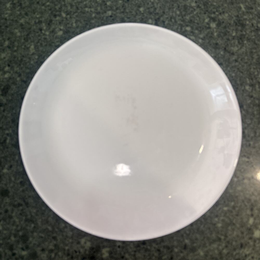 4 Vtg Corelle Crazy Daisy Spring Blossom 10-1/4" Dinner Plates - Picture 3 of 5